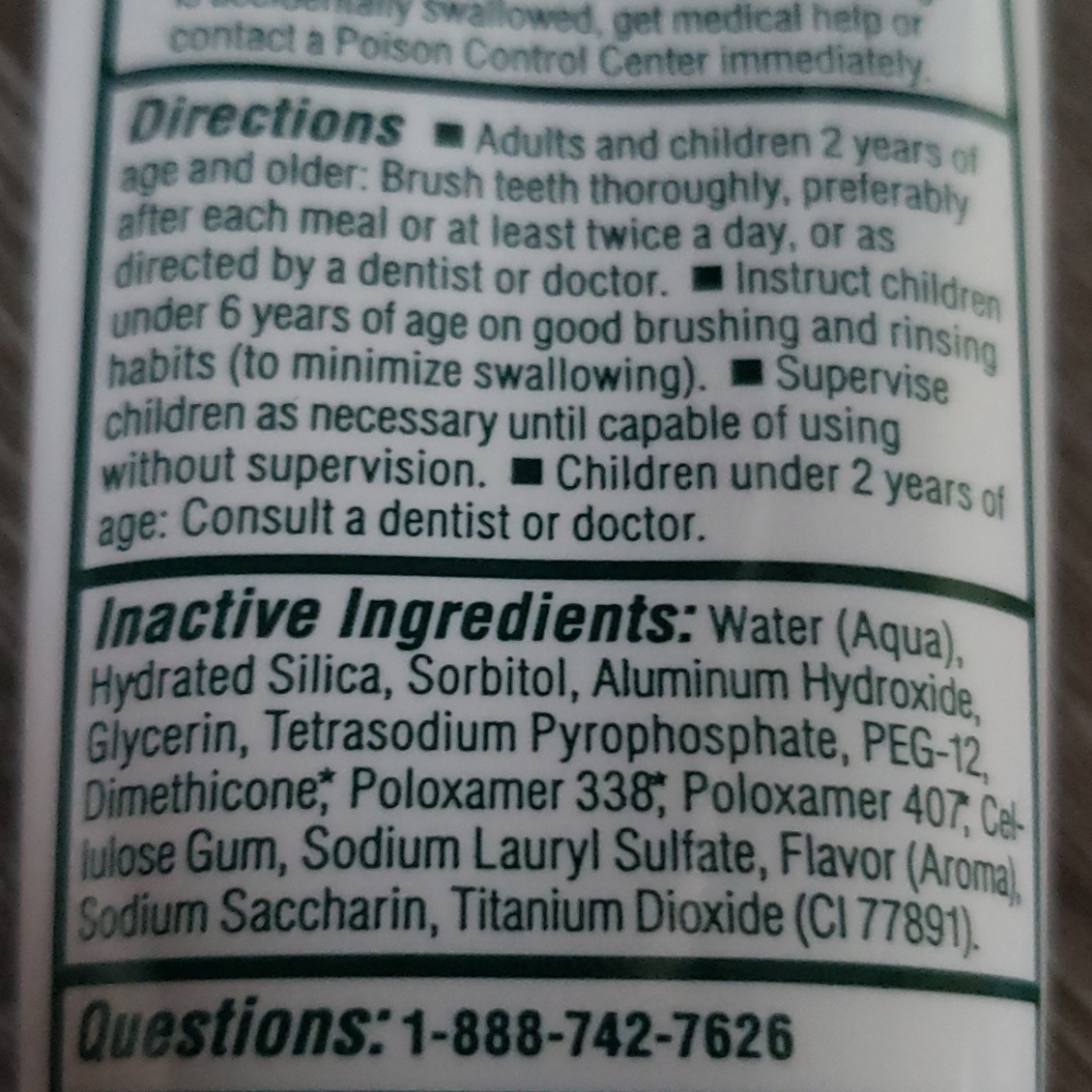 💥AP24 Whitening Toothpaste - Picture 3 of 3